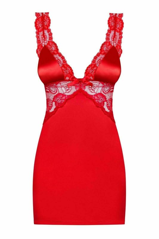 SECRED CHEMISE E PERIZOMA