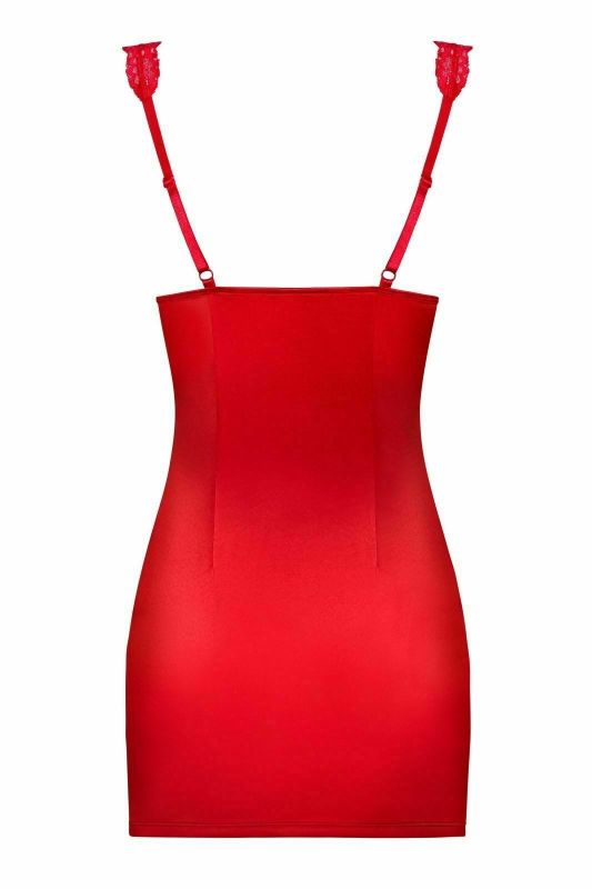 SECRED CHEMISE E PERIZOMA