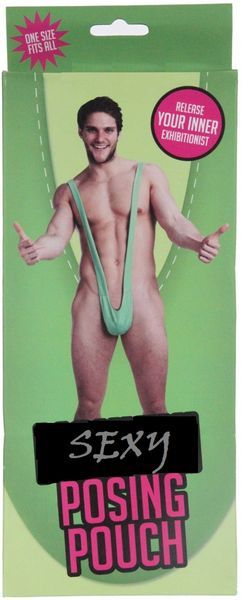 Costumi sexy uomo tipo Mankini