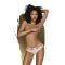 Slip Mermaid fantasy rosa