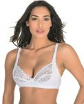 Stella Reggiseno in morbida microfibra e pizzo
