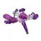 Stimolatore clitorideo timeless 10 butterflies