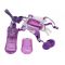 Stimolatore clitorideo timeless 10 butterflies