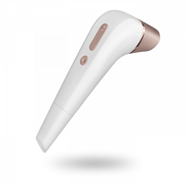 Stimolatore clitorideo aspirante 2