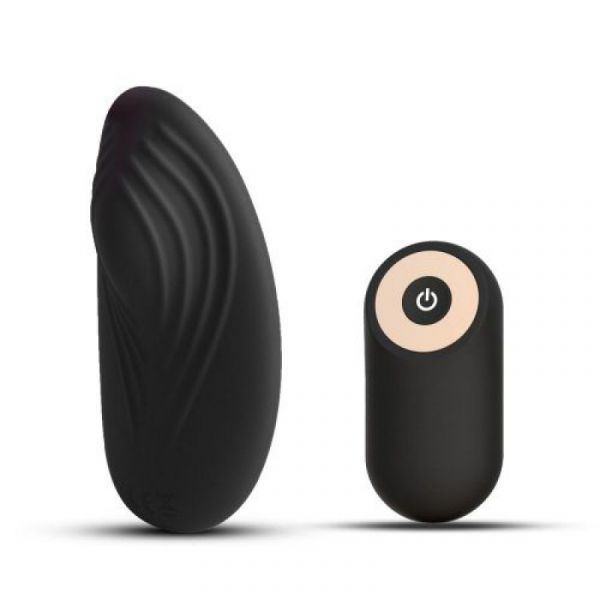 Massaggiatore clitorideo vibrante Pleasure Shell