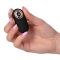 Massaggiatore clitorideo vibrante Pleasure Shell