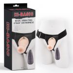Strap-on indossabile e vibrante