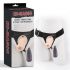 Strap-on indossabile e vibrante