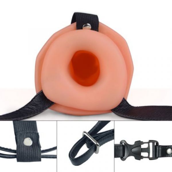 Dildo StrapOn Hollow