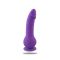 Strapon per donna con fallo realistico viola
