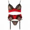 STRAPS SET ANIMALIER 3PZ COTTELLI COLLECTION S
