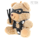 Ted Orsacchiotto di Peluche in Stile BDSM