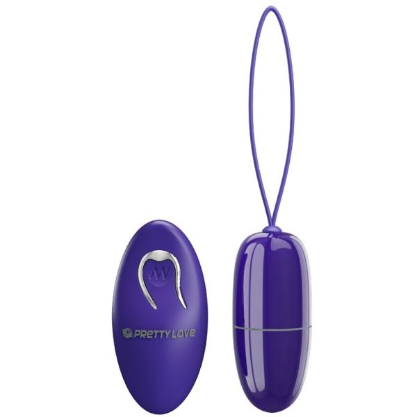 Telecomando Selkie Youth Mini uovo vibrante Violetto