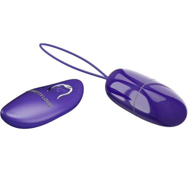 Telecomando Selkie Youth Mini uovo vibrante Violetto