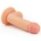Dildo realistico con ventosa da 18 cm