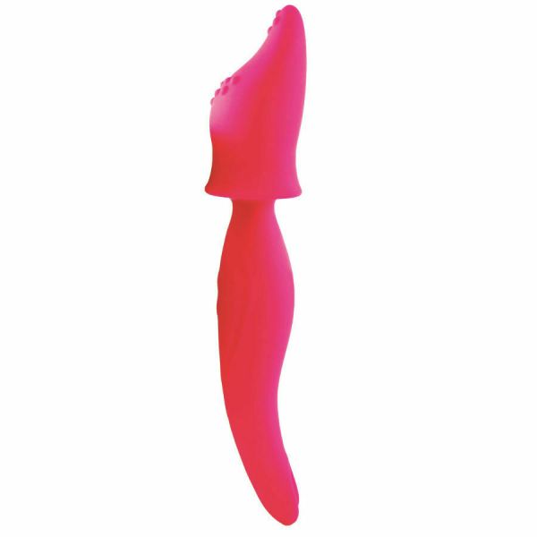 Treasure Illinois Massaggiatore clitoride in silicone