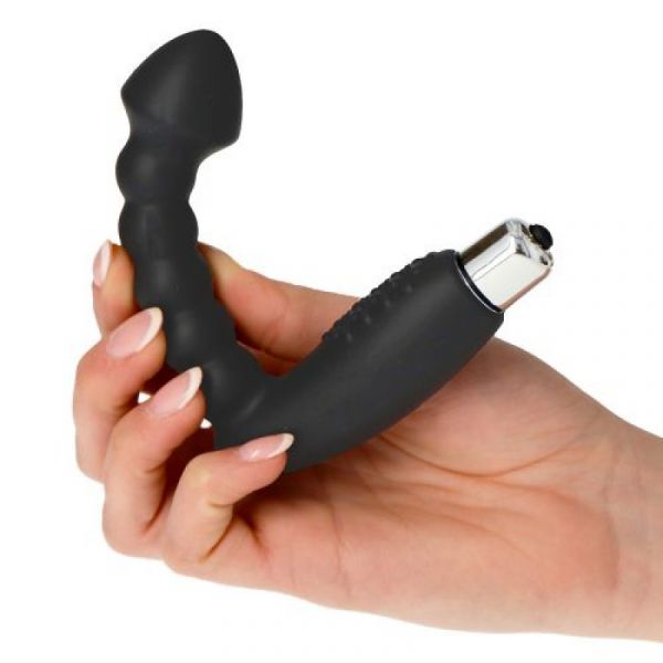 Vibratore anale per prostata insider pearls