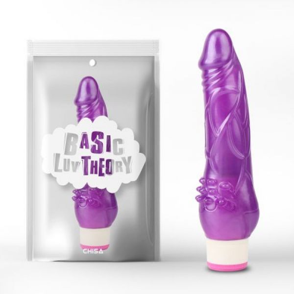 Vibratore vaginale Beginner Rider