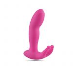 Vibratore e stimolatore 2 in 1 Lowe Easy