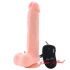 Dildo vibratore realistico rocco