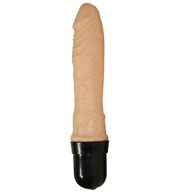 Vibratore realistico da 21 cm real deal easy