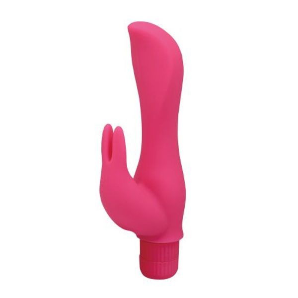 Vibratore timeless rabbit Massaggiatore rosa