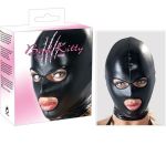 CAPPUCCIO PER DONNA CON APERTURA PER BOCCA E OCCHI BAD KITTY