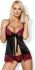 842-BAB Babydoll e culotte