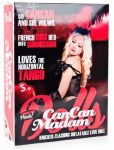 Bambola gonfiabile Cancan Madam