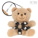 Bongo Orsacchiotto di Peluche in Stile BDSM