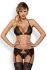 Completo intimo 3pz Charmea S/M