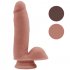 Sex Lure Dildo realistico flessibile