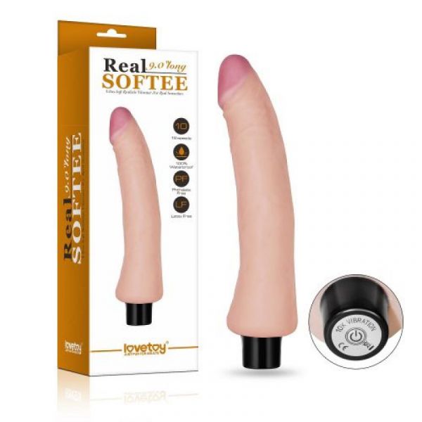 Jack Dildo vibrante