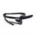 Cintura a doppio fallo strap-on