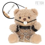 Fozzie Orsacchiotto di Peluche in Stile BDSM