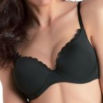 Ilaria Reggiseno a balconcino con ferretto