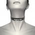 Collana Choker in pelle vegan