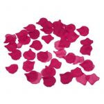 Diablo picante - 100 petali fucsia