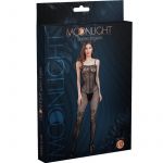 Bodystocking nero taglia unica