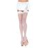 Leg Avenue Calze bianche