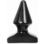 But-plug All Black 17x8cm