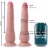 Crusader pene morbido di alta qualità da 21,5 cm