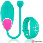 Uovo vibratore wireless e orologio smart