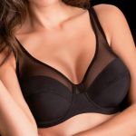 Jacqueline Reggiseno con ferretto in coppa C