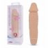 Vibratore realistico Silicone Classic 15 cm