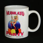 TAZZA NUBILATO PARTY