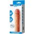 Guaina per pene +5 cm