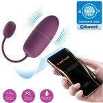Uovo vibrante controllato con APP