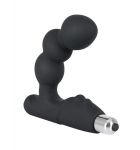 Vibratore maschile per prostata in silicone Rebel