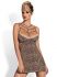 JUNGIRL CHEMISE E STRING